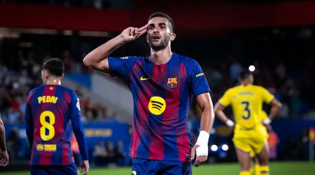 Barcelona 3-0 Getafe. Torres, al patrulea jucător cu o dublă pe Johan Cruyff Arena într-o săptămână Dublă pentru Ferran Torres în Barcelona - Getafe 3-0