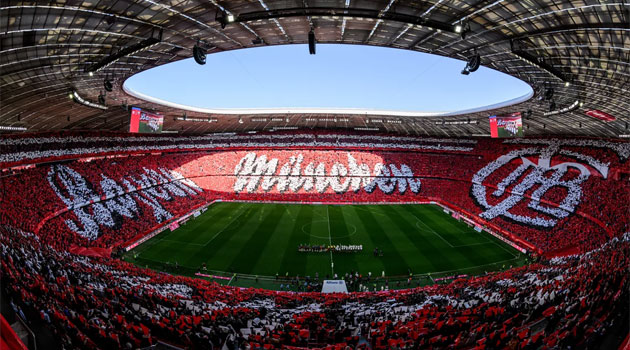 Bayern München 2-3 VfL Bochum. Lanterna roșie câștigă pe Allianz Arena după 34 de ani Bayern Munchen a serbat în meciul cu VfL Bochum 125 de ani de existență
