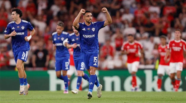 Benfica 2-3 Qarabag. Azerii întorc rezultatul pentru o surpriză de proporții la Lisabona Benfica - Qarabag 2-3 în prima etapă din Champions League 2025-26