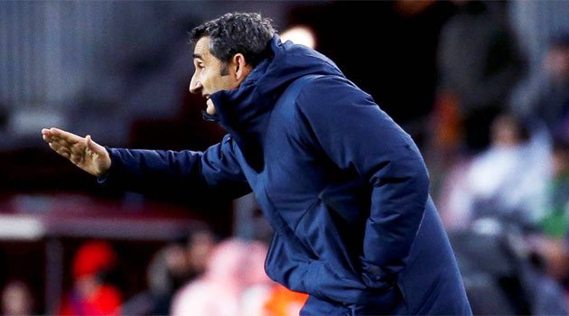 Interviu Ernesto Valverde: „Trebuie să îl odihnim și pe Messi” Ernesto Valverde, FC Barcelona