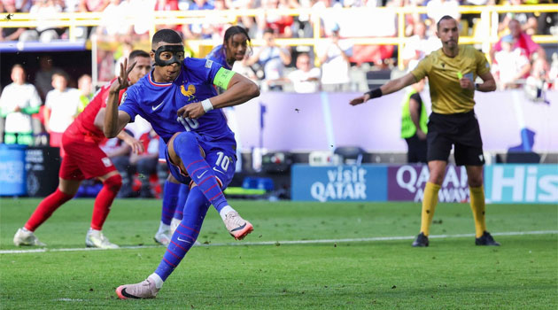 Franța – Polonia 1-1. După o nouă prestație mediocră, Franța ratează câștigarea grupei Penalty-ul transformat de Mbappe nu a fost suficient pentru o victorie a Franței cu Polonia la EURO 2024