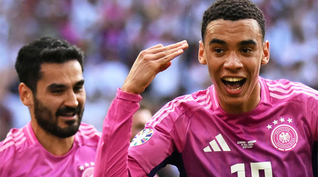 Germania – Ungaria 2-0. Calificare rapidă pentru nemți în optimile EURO 2024 Musiala si Gundogan, autorii golurilor în meciul Germania - Ungaria 2-0 de la EURO 2024