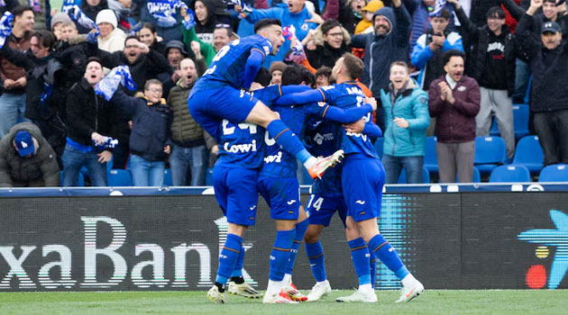 Getafe 2-1 Atletico Madrid. Final teribil pentru Atleti, cu o eliminare și două goluri primite în ultimele minute Getafe a răsturnat în prelungiri meciul cu Atletico Madrid și s-a impus cu 2-1
