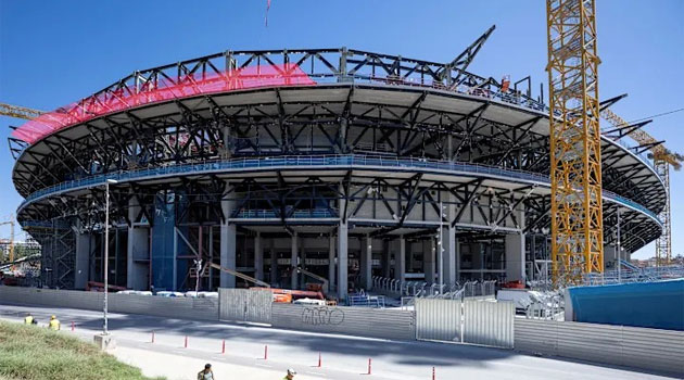 Finanțele Barcelonei, explicate de Chris Weatherspoon pentru The Athletic: de la vânzarea lui Neymar la era palancas Lucrări la Camp Nou