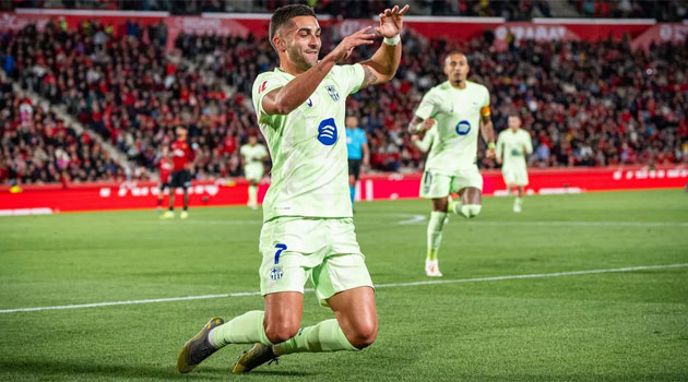 Mallorca 1-5 Barcelona. Fără Lewandowski, Barça reușește în premieră o manita pe Son Moix Ferran Torres a deschis scorul în meciul Mallorca - Barcelona 1-5