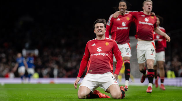 ManUtd 3-2 Ipswich Town. Victorie rară pentru United pe teren propriu, în inferioritate numerică Harry Maguire a marcat golul victoriei în Manchester United - Ipswich Town 3-2