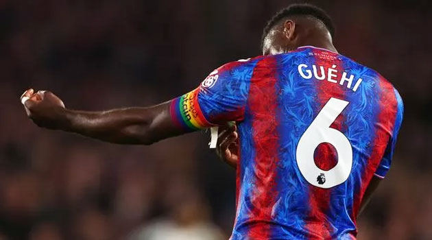 Telegraph: Liverpool nu va face o nouă ofertă pentru Marc Guéhi la iarnă Marc Guéhi, Crystal Palace