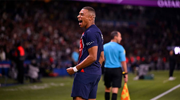 PSG 3-1 Lens. Dublă Mbappe pentru prima victorie a lui Luis Enrique la Paris Kylian Mbappe, dublă în meciul PSG - Lens 3-1