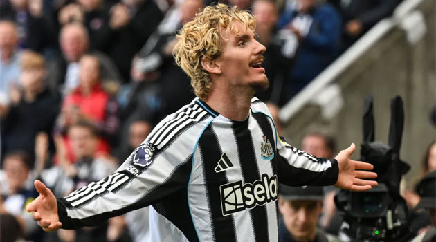 Newcastle United 1-0 Wolverhampton. Woltemade debutează cu gol în Premier League Nick Woltemade a marcat la debutul în Premier League, în Newcastle - Wolverhampton 1-0