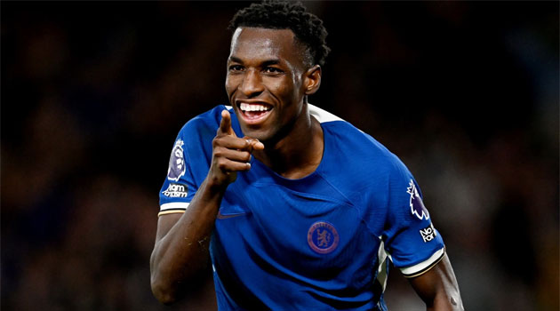 Chelsea 3-0 Luton Town. Prima victorie a londonezilor în mandatul lui Pochettino Nicolas Jackson a înscris, contra lui Luton, primul său gol pentru Chelsea