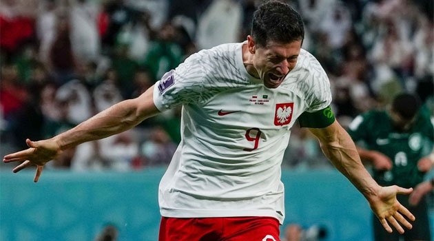 Polonia – Arabia Saudită 2-0. Szczesny și Lewandowski evită o nouă surpriză a saudiților la Mondialul 2022 Robert Lewandowski a marcat primul său gol la Campionatul Mondial în meciul Polonia - Arabia Saudită 2-0