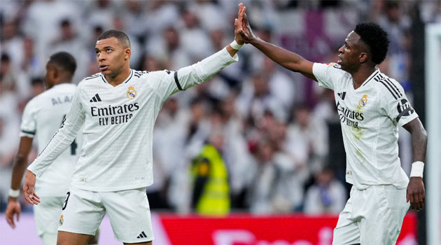 Real Madrid 2-1 Rayo Vallecano. Rațiu rămâne fără premiu după evoluția bună pe Santiago Bernabeu Mbappe și Vinicius au marcat în Real Madrid - Rayo Vallecano 2-1