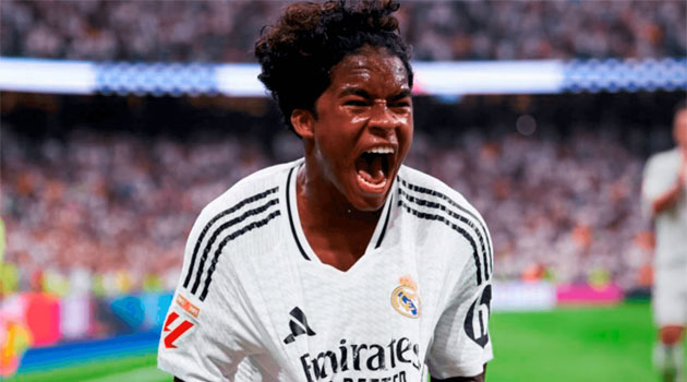 Real Madrid 3-0 Valladolid. Debut cu gol pentru Endrick la campioana Spaniei Debut cu gol pentru Endrick la Real Madrid în victoria 3-0 cu Valladolid