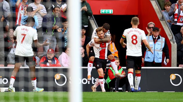 Southampton 1-1 Arsenal. Liderul se împiedică pe St. Mary’s Southampton a reușit un 1-1 pe teren propriu cu liderul Arsenal