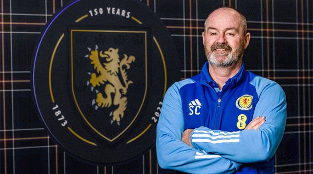 Interviu cu Steve Clarke, selecționerul Scoției: „Am putea merge la EURO 2024 cu patru portari” Steve Clark, selecționer Scoția (sursa foto: skysports.com)