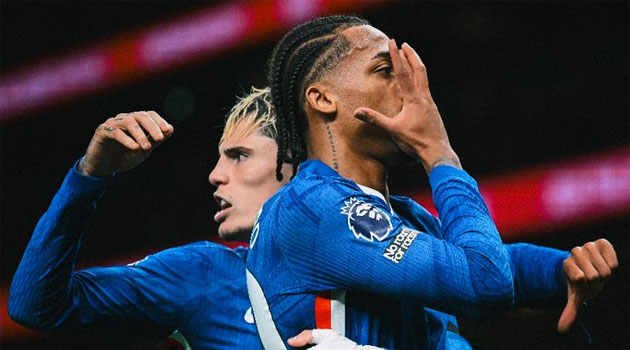 Tottenham – Chelsea 0-1. Piază rea albastră Joao Pedro, gol decisiv în Tottenham - Chelsea 0-1