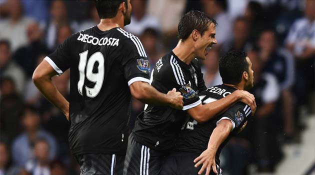West Bromwich – Chelsea 2-3. Gol şi pasă de gol pentru Pedro la debutul la Chelsea Gol şi pasă de gol pentru Pedro la debutul la Chelsea